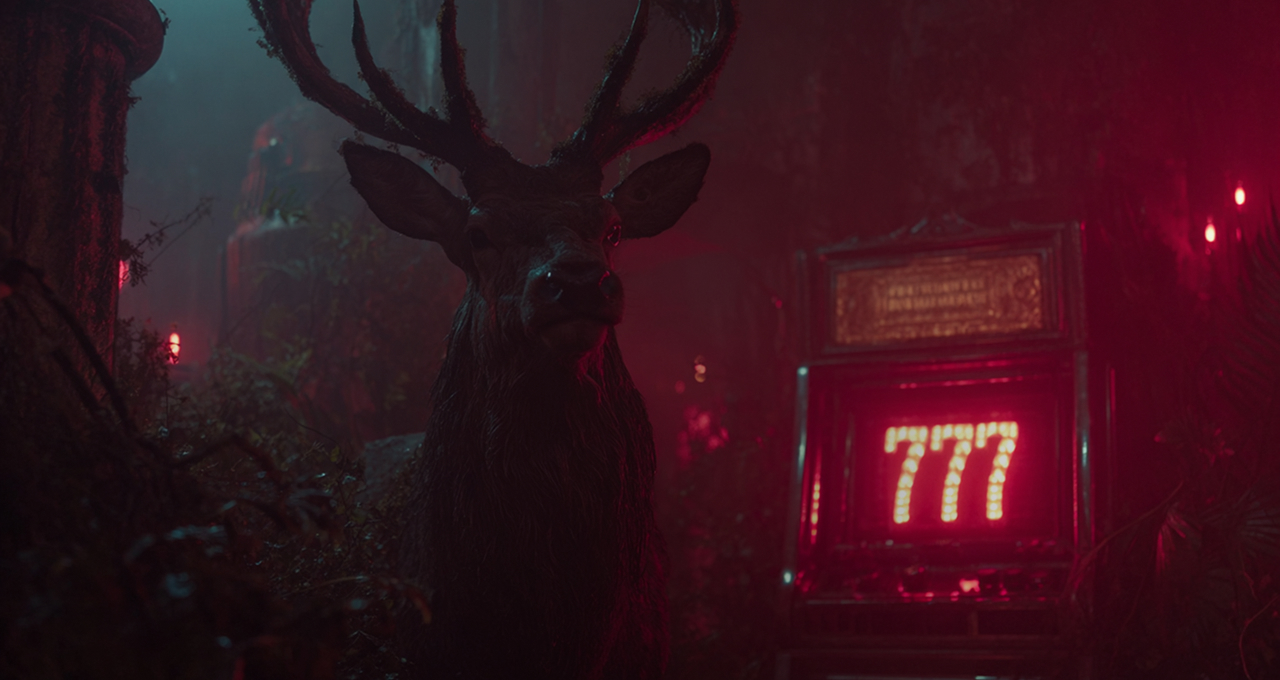 Red Stag